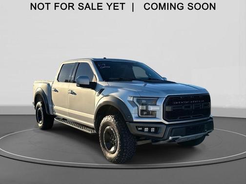 2017 Ford F-150 Raptor