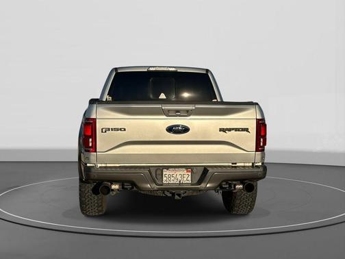 2017 Ford F-150 Raptor