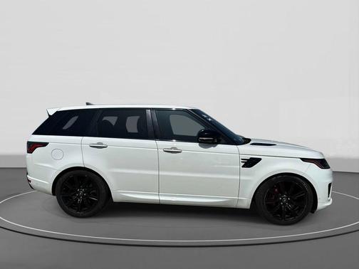 2019 Land Rover Range Rover Sport Autobiography