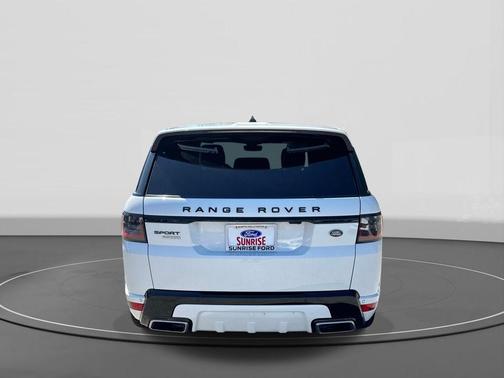 2019 Land Rover Range Rover Sport Autobiography
