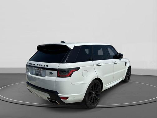 2019 Land Rover Range Rover Sport Autobiography