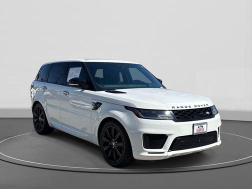 2019 Land Rover Range Rover Sport Autobiography