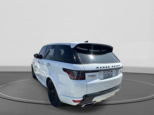 2019 Land Rover Range Rover Sport Autobiography