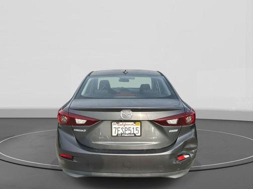 2015 Mazda Mazda3 i Touring