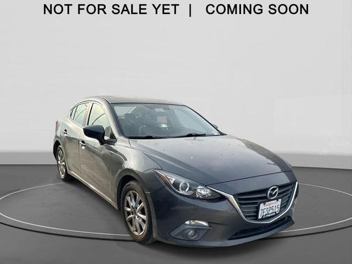 2015 Mazda Mazda3 i Touring