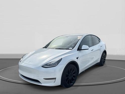 2021 Tesla Model Y Long Range