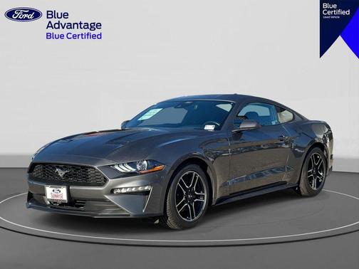 2021 Ford Mustang EcoBoost
