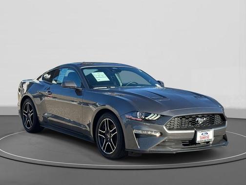 2021 Ford Mustang EcoBoost