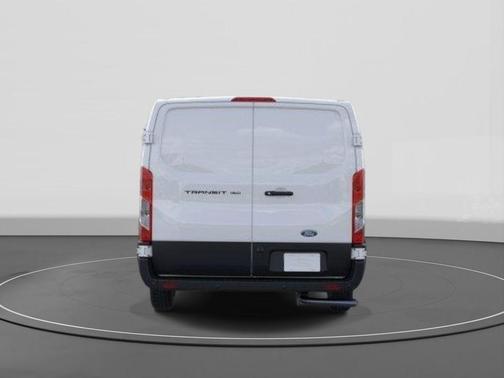 Oxford White 2026 Ford Transit-150 BASE