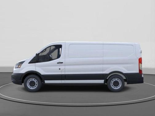 Oxford White 2026 Ford Transit-150 BASE