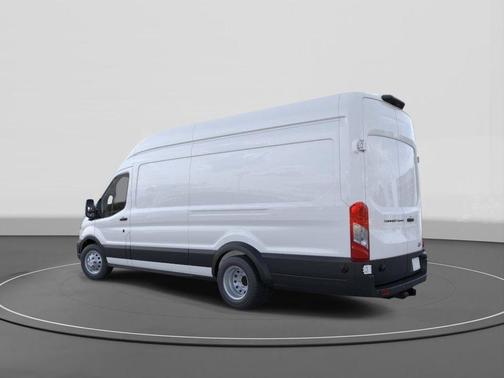 Oxford White 2026 Ford Transit-350 Base