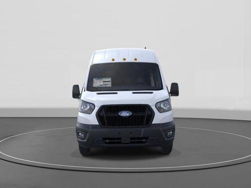 Oxford White 2026 Ford Transit-350 Base