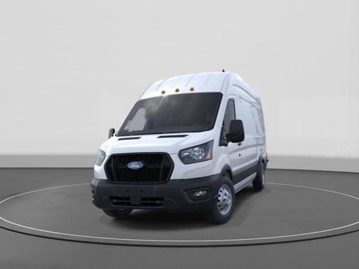 Oxford White 2026 Ford Transit-350 Base