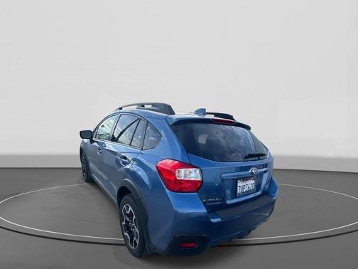 Quartz Blue Pearl 2016 Subaru Crosstrek 2.0i Limited
