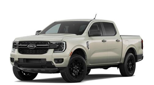 Desert Sand 2026 Ford Ranger XLT