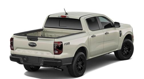 Desert Sand 2026 Ford Ranger XLT