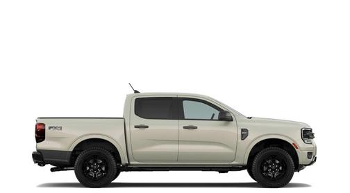 Desert Sand 2026 Ford Ranger XLT