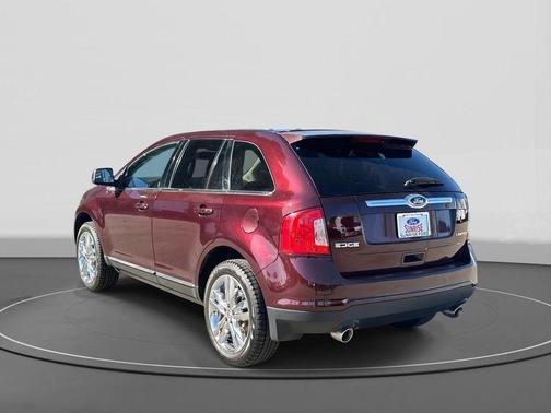 2011 Ford Edge Limited