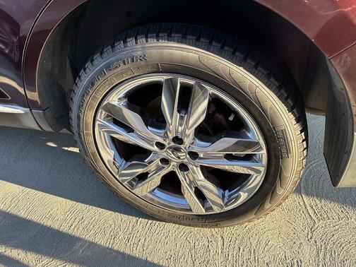 2011 Ford Edge Limited