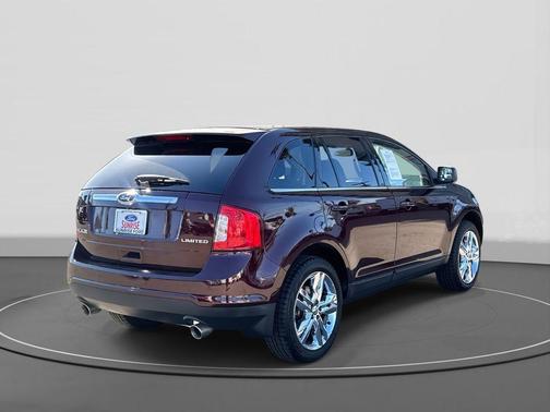 2011 Ford Edge Limited