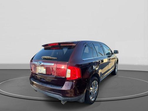 2011 Ford Edge Limited