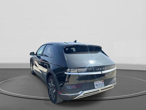 Black 2024 Hyundai IONIQ 5 SEL
