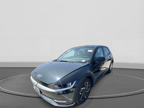 Black 2024 Hyundai IONIQ 5 SEL