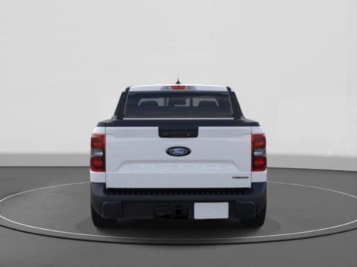 Oxford White 2026 Ford Maverick Tremor