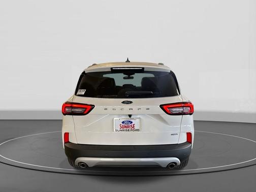 2025 Ford Escape PHEV