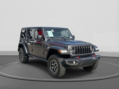 2024 Jeep Wrangler Rubicon