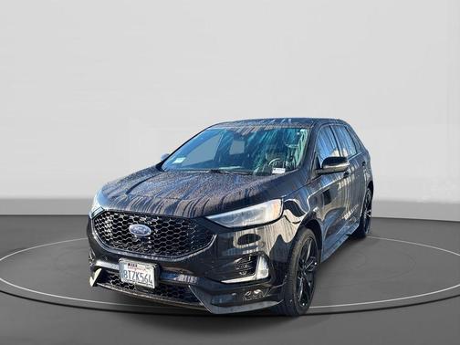2020 Ford Edge ST