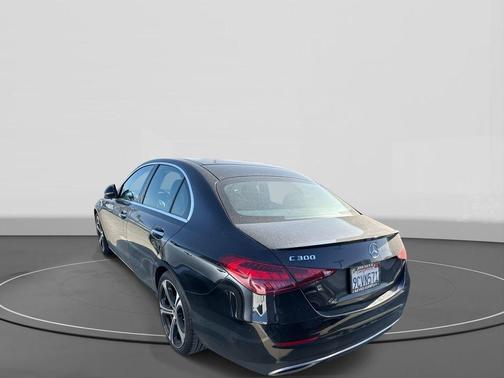 2022 Mercedes-Benz C-Class C 300