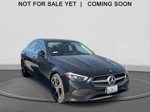 2022 Mercedes-Benz C-Class C 300