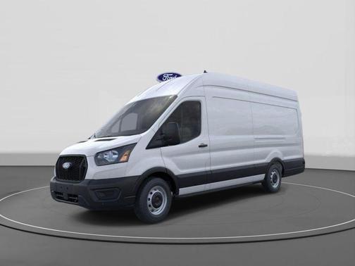 Oxford White 2026 Ford Transit-350 Base
