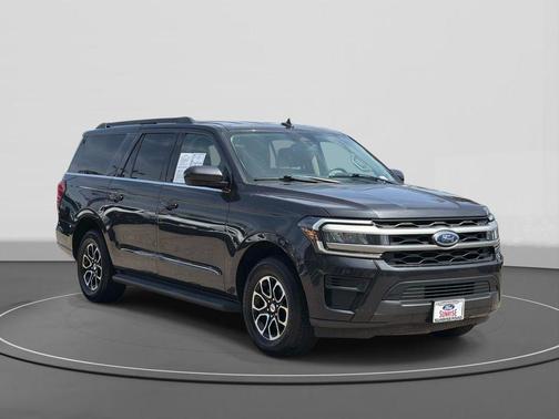 Dark Matter Gray Metallic 2024 Ford Expedition Max XLT