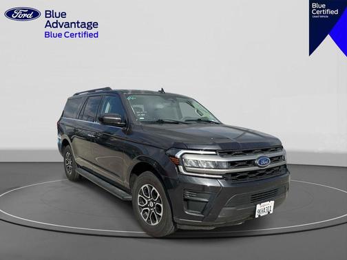 Dark Matter Gray Metallic 2024 Ford Expedition Max XLT