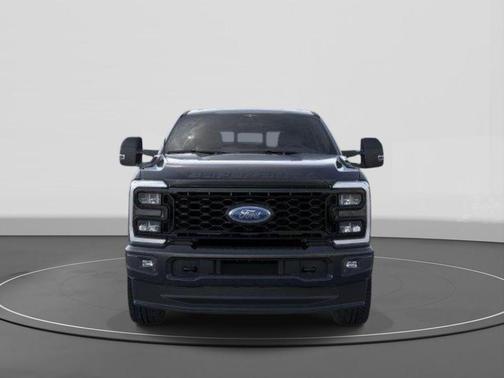 Black Metallic 2026 Ford F-250 XL