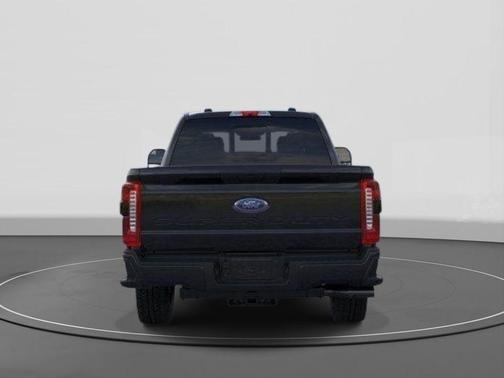 Black Metallic 2026 Ford F-250 XL