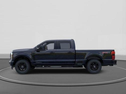 Black Metallic 2026 Ford F-250 XL