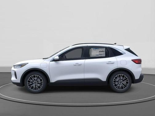 2025 Ford Escape PHEV