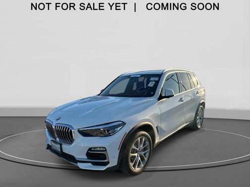 2020 BMW X5 xDrive40i