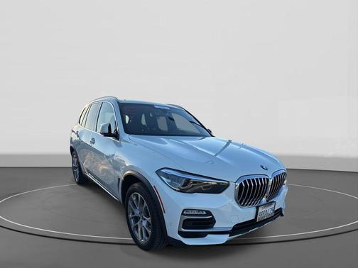 2020 BMW X5 xDrive40i