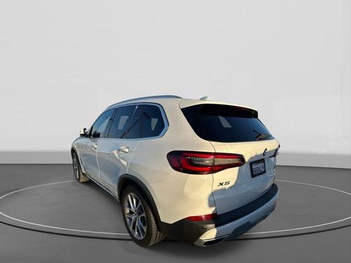 2020 BMW X5 xDrive40i