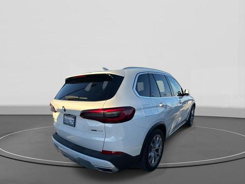 2020 BMW X5 xDrive40i