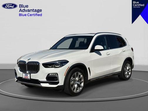2020 BMW X5 xDrive40i