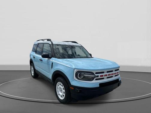 2023 Ford Bronco Sport Heritage