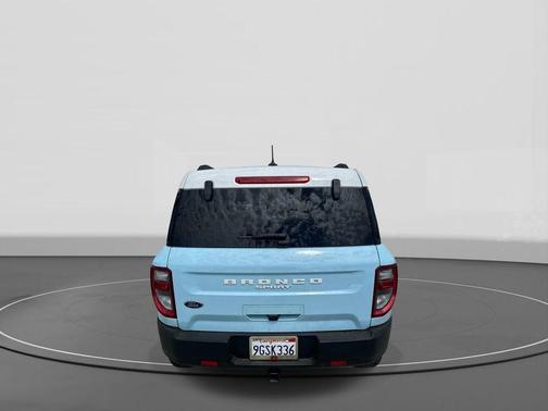 2023 Ford Bronco Sport Heritage