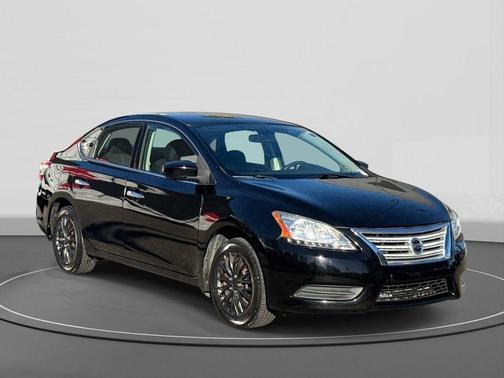 2014 Nissan Sentra SV