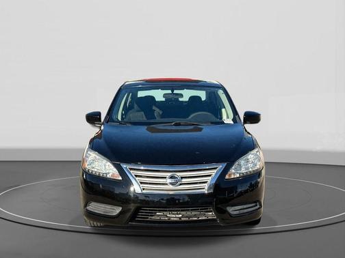 2014 Nissan Sentra SV