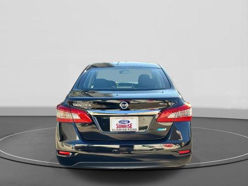 2014 Nissan Sentra SV